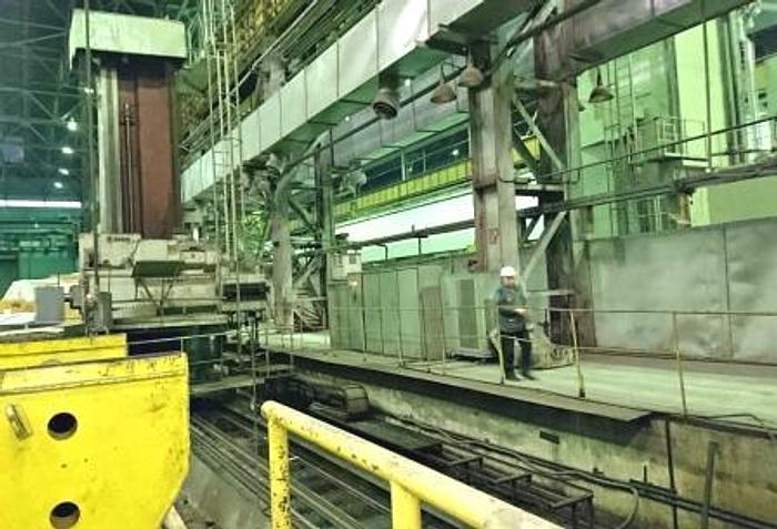 Used Borer Horizontal Floor Type W250H