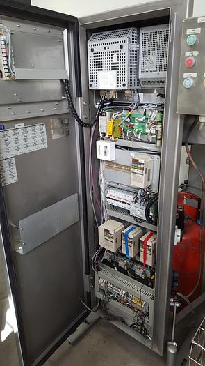 Refurbished 2008, Scanveagt dream batcher S4700