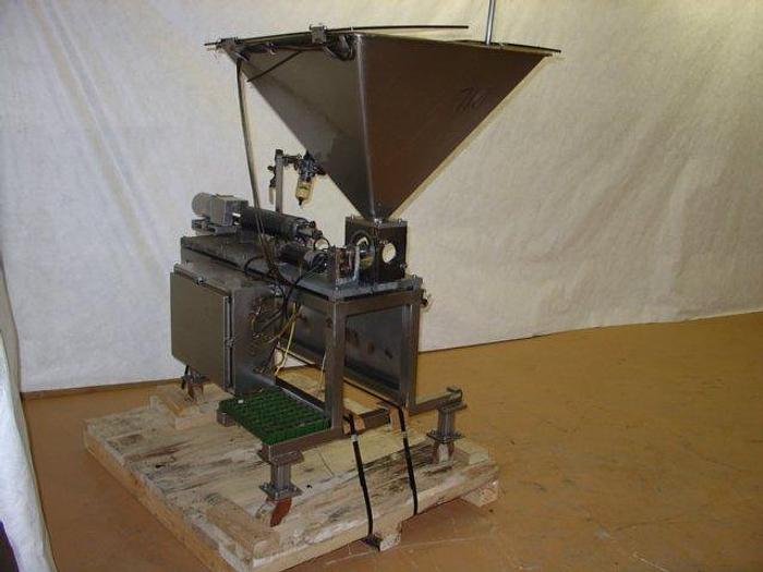 Used Hinds-Bock Single Piston Filler, Md# SP-64