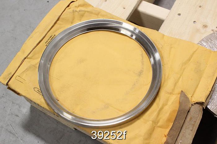 Unused Neles Jamesbury 8" Ball Valve Replacement Ball/Seat, Z110-BJ, JF-96 #39252