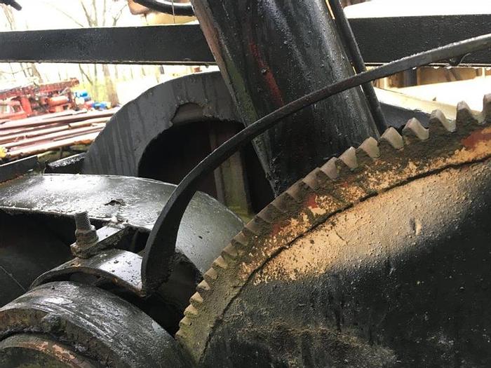 Used 0 Cyclone 36-R Drill Rig