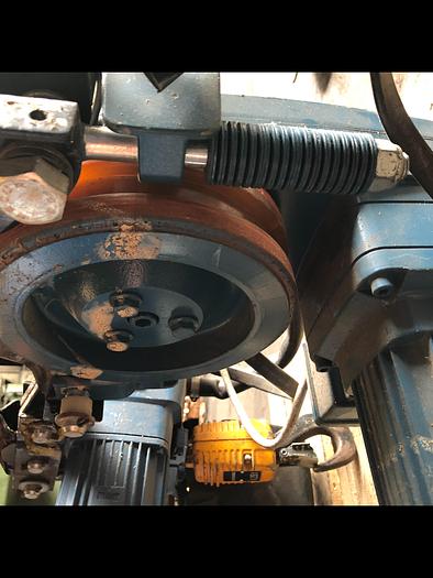 Gebruikt Demag DRF 200 / DKUN1-125 K V2F4