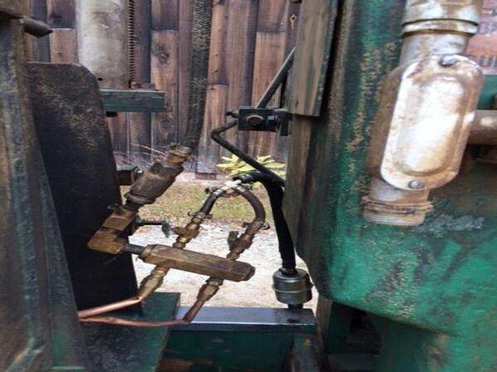 Used 54" MCDONOUGH VERTICAL BANDSAW RESAW