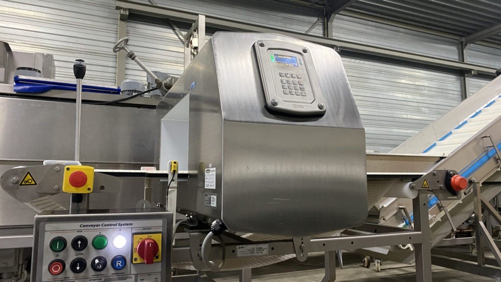 Used Ceia multispectrum metal-detector MS21