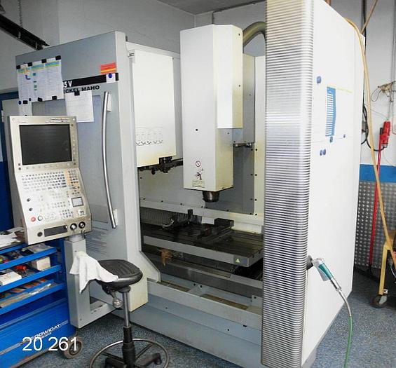 Gebraucht 2007 DMG Deckel-Maho DMC 835V