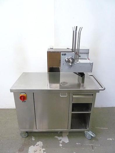 Used I 15109 E - Deblistering Machine RBP BAUER D 3600