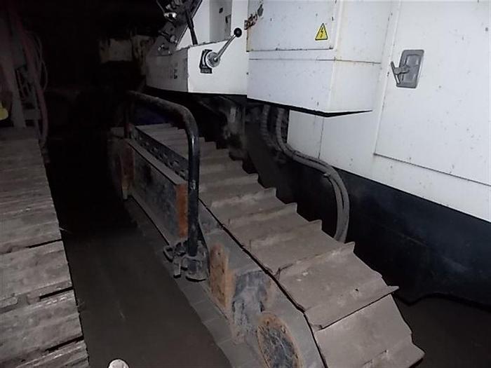 Used Sullivan TCD918E Drill Rig