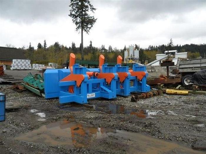 Used 1980 54" CAE Slant Carriage System Sold