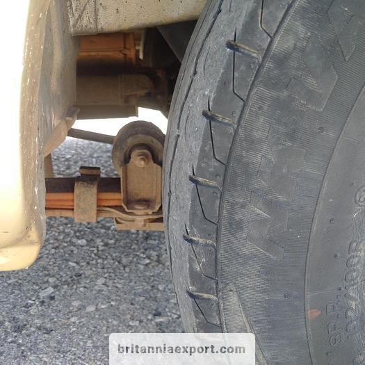 Used 1992 TOYOTA Hiace H15 9 seats minibus