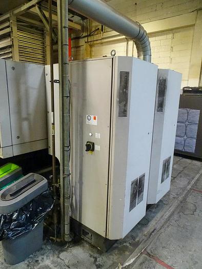 Used 2011 BYSTRONIC Bystar 3015 4.4KW
