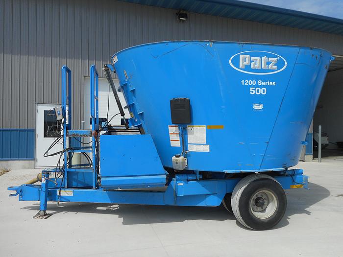 Used 2011 PATZ 500