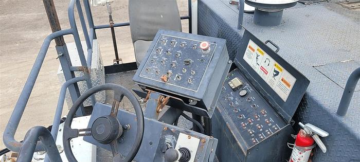 Used Roadtec SB2500D