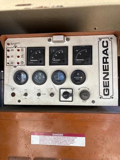 Used 1999 Generac 80 kW