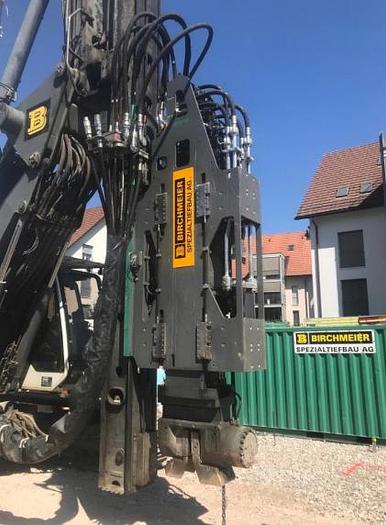 Used 2010 Liebherr LRB 125