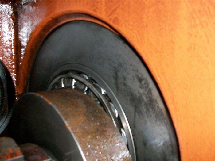 Used Wheatley P-530A Triplex Plunger Pump