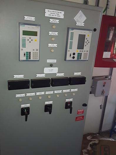 Surplus STI 3503B Substation