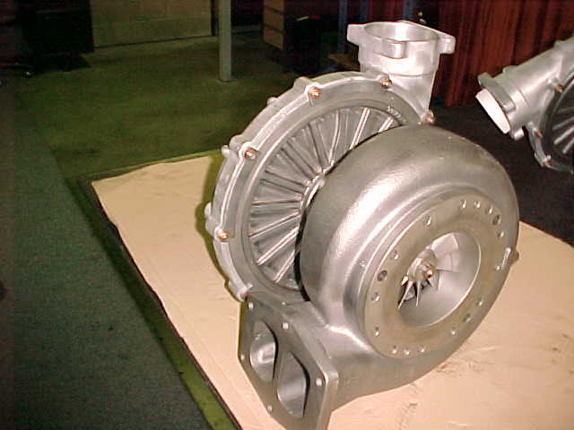 Used KKK K44-6172MXB20T22