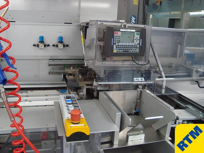 Used Chocolate Bar Wrapper