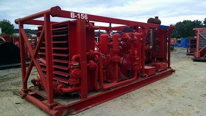 Used 2001 Joy WB-12 AIR BOOSTER - Sold