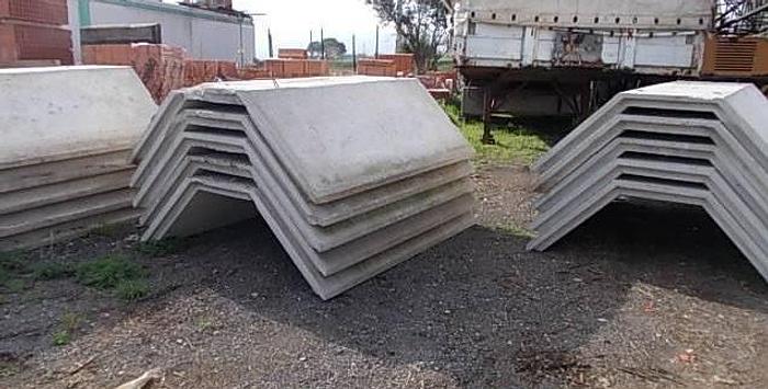 Stock Manufatti in cemento