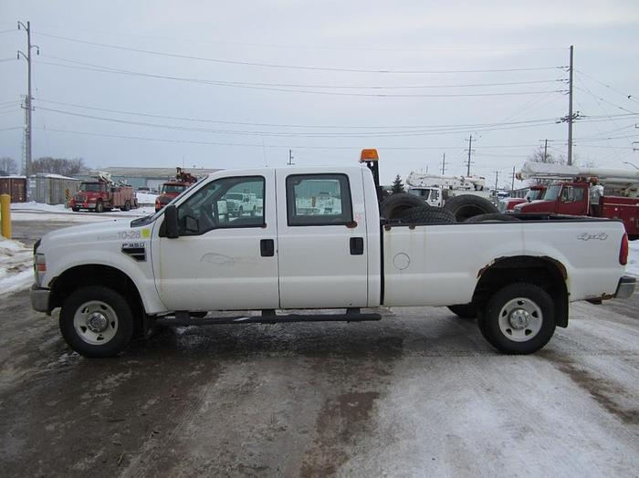 2010 Ford F350 Truck
