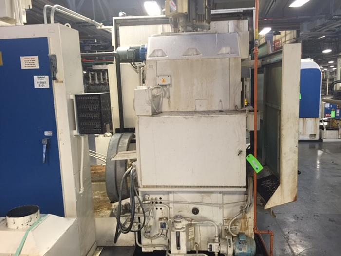 Used LIEBHERR MODEL L652 VERTICAL GEAR HOBBER