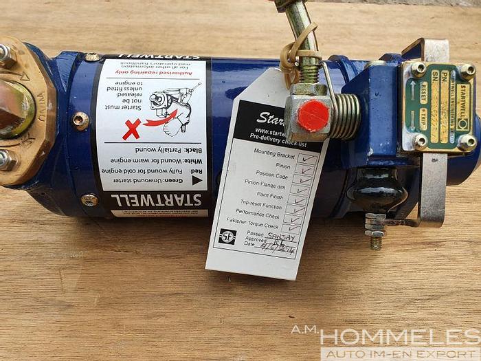 Used Startwell SNA054P