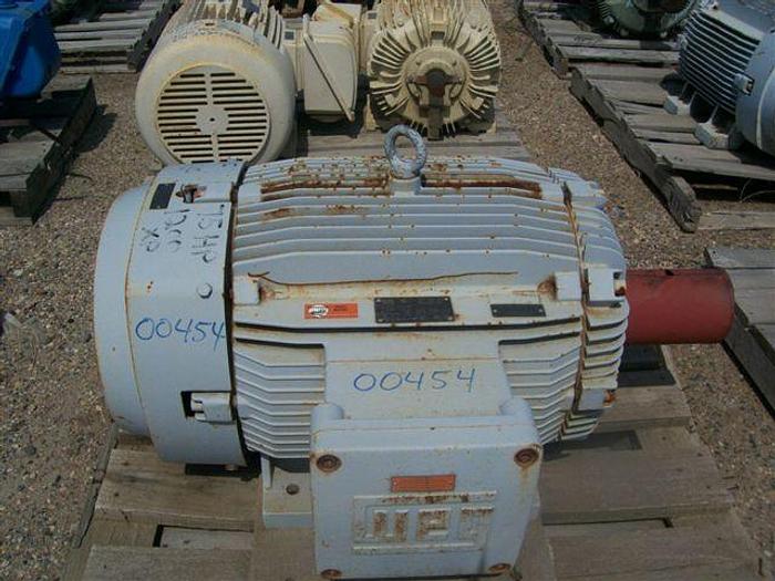 Used Electric Motors