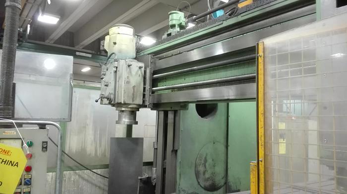 Usato FRESATRICE BUTLER