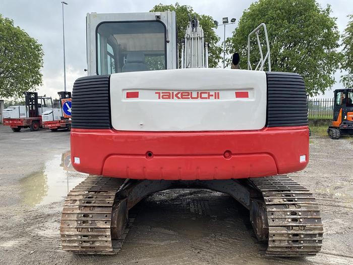 Usato 2008 TAKEUCHI  TB1140