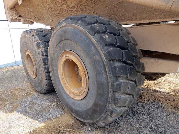 Used 2011 VOLVO A40E