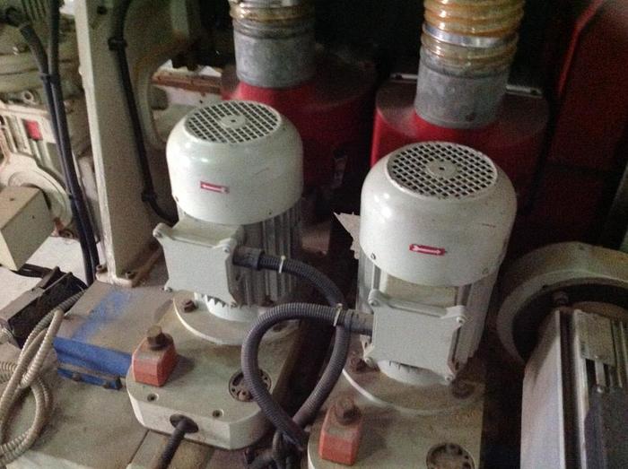 Used Friulmac Floormat