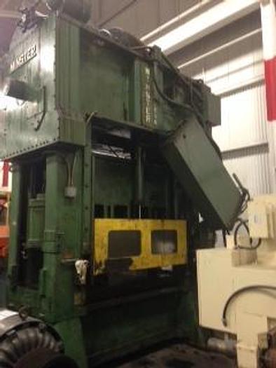 Used MINSTER E2-300-72-36