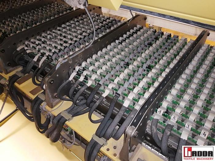 Usato DORNIER HTV 230 cm JACQUARD STAUBLI LX 1600/6144 #DO 218-B