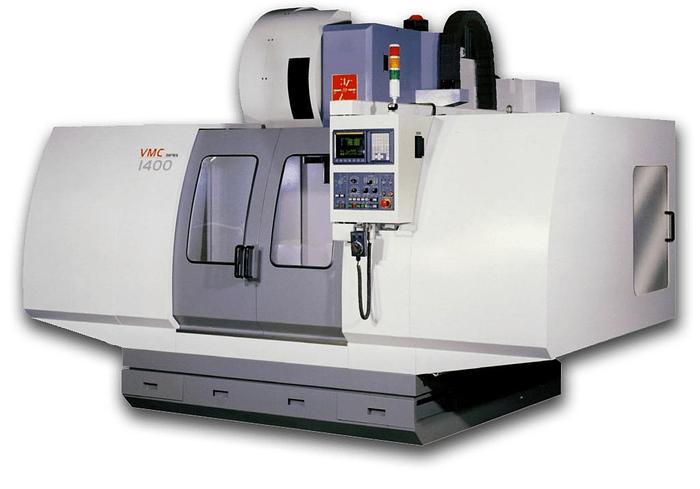 CENTRO DI LAVORO SVM-75; SVM-105; VMC-1400