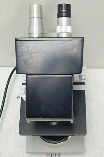 Used Bausch & Lomb Balplan Microscope with 31-55-13 Condenser