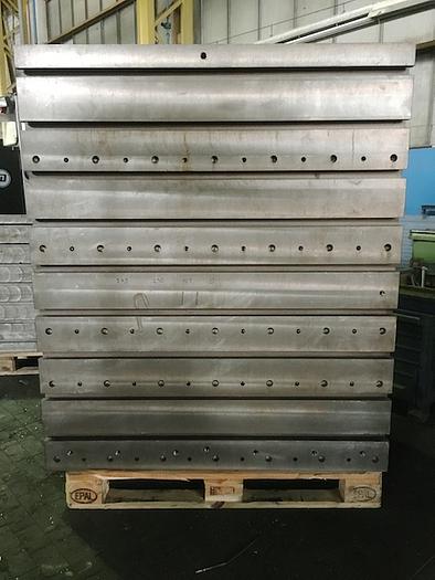 Gebraucht Aufspannwinkel fuer Bohrwerk 90 Grad