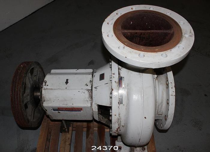 Used Sulzer APT51-10 Stock Pump, 5 Vane Impeller, 16" Impeller #24370
