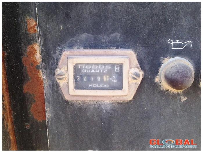 Used Item 0823 : Miller Big Blue 401 DX Welding Machine