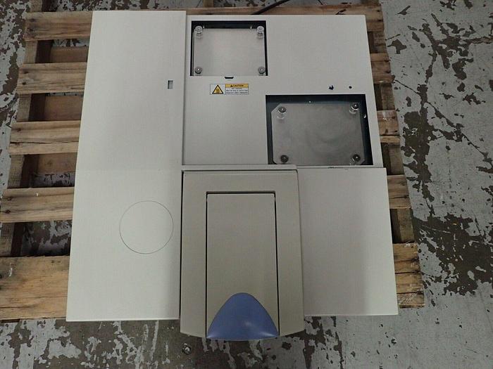 Used Shimadzu IRPrestige21 Fourier Transform Infrared Spectrometer & PIKE MIRacle ATR