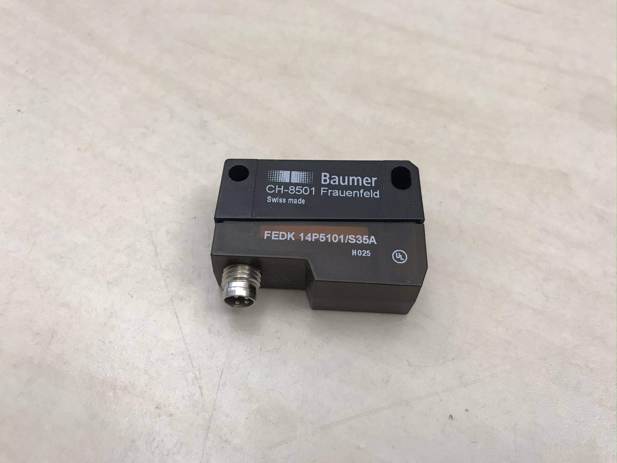 Baumer part no.: 0052.6242