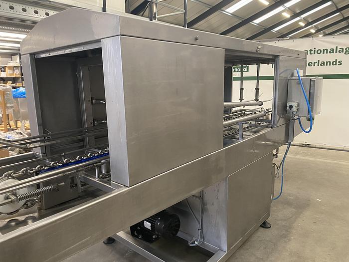 Used Numafa crate washer for Sale at TransNational Agri Projects BV