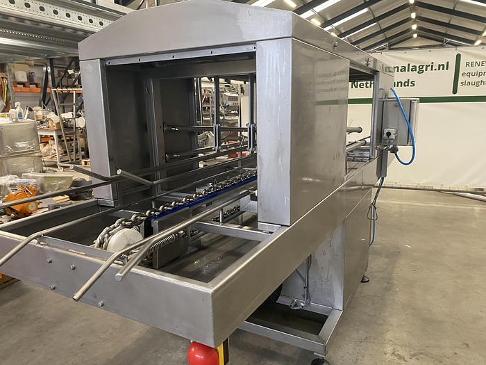 Used Numafa crate washer for Sale at TransNational Agri Projects BV