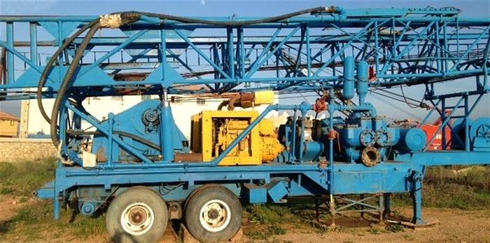 Used Failing 3000-CF Drill Rig