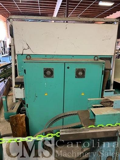 Used Vollmer CA300 Bandsaw Sharpener