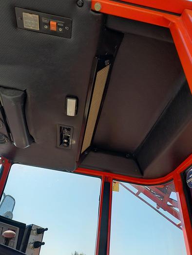 Usato GRUPPO DISERBO SEMOVENTE BARIGELLI B/IR 2rm 100 USATO