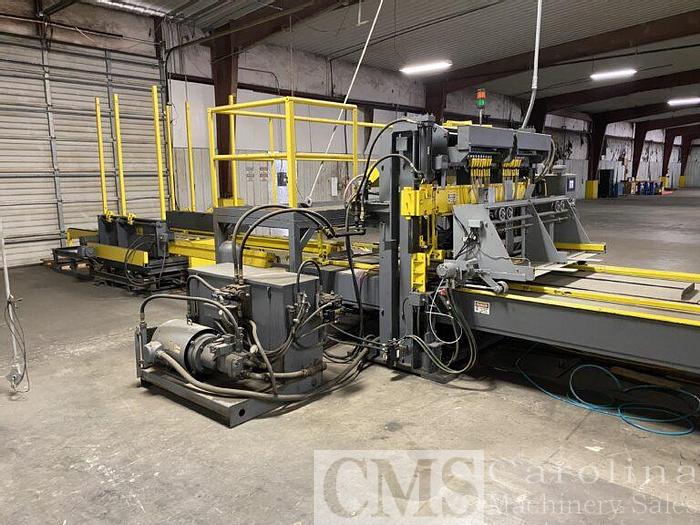 Used Viking Model 304 Pallet Nailing Machine