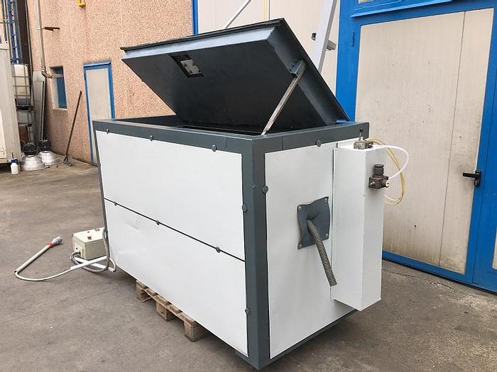 Usato BURATTO / VIBRATORE RETTANGOLARE INSONORIZZATO