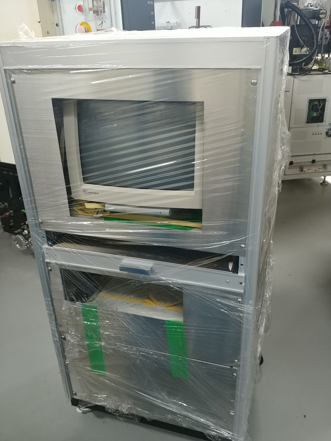 Used 1994 AMAT P5000 WEB