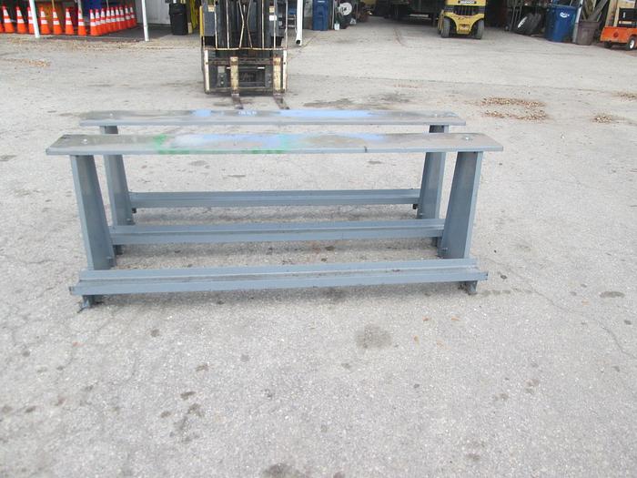 Used Vertical Sheet Rack